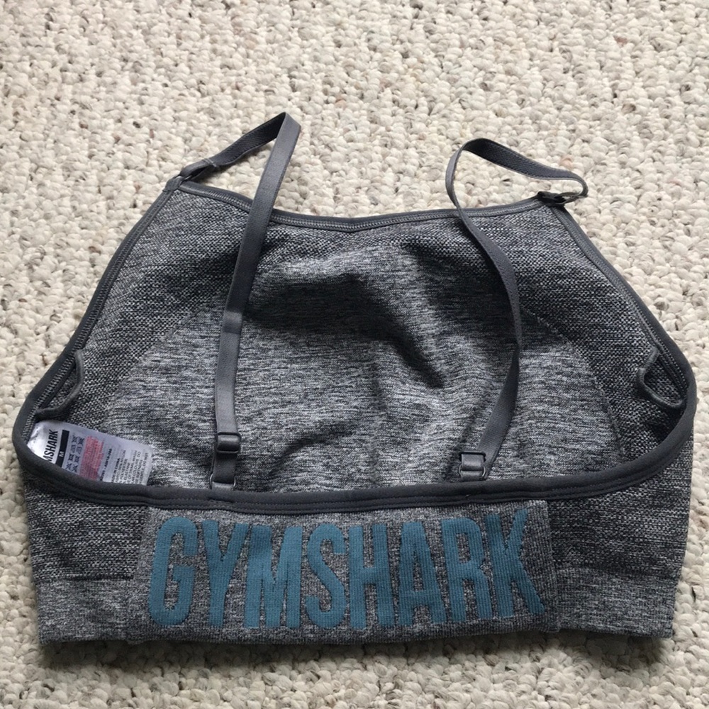 Gymshark Seamless Flex Sports Bra